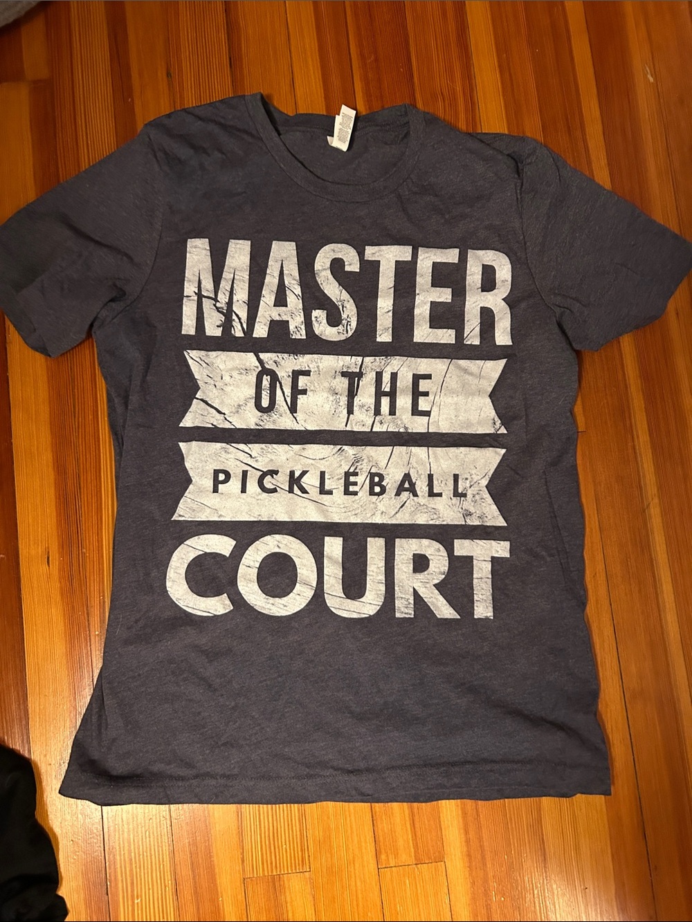 Men’s Pickleball Tshirt - L